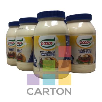 GOODY MAYONNAISE 6*946ML